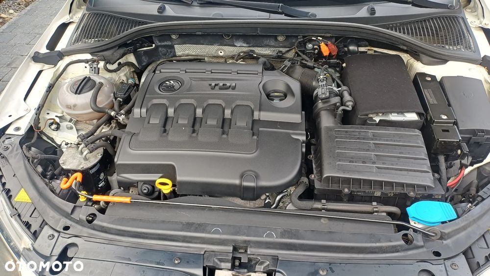 Skoda Octavia 1.6 TDI Active - 17