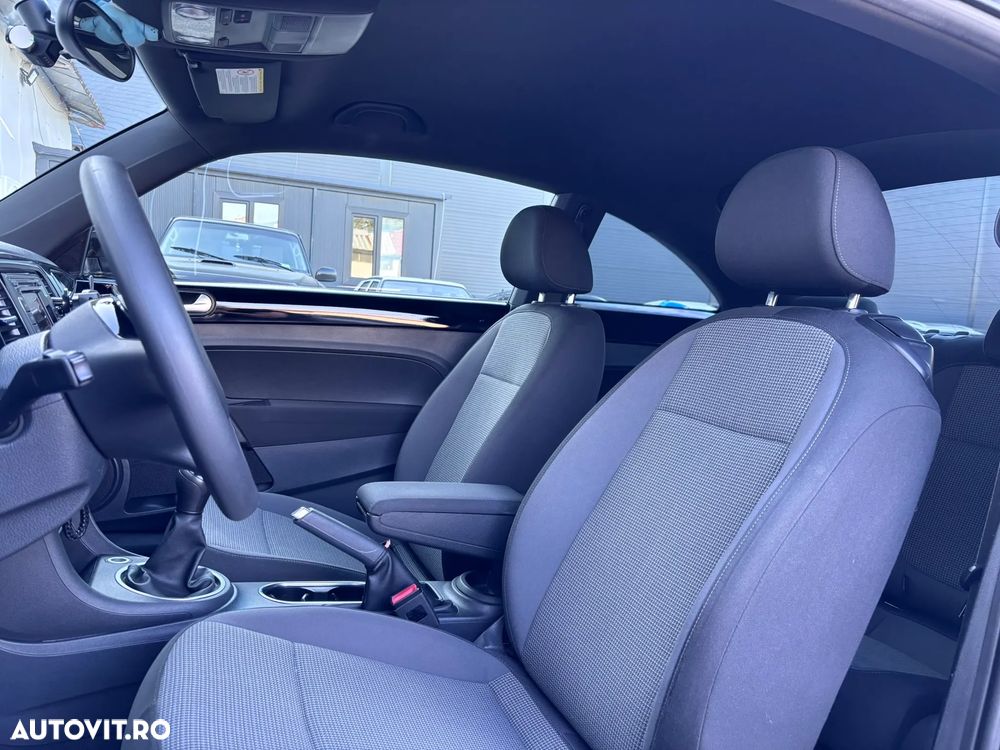 Volkswagen Beetle 1.2 TSI - 20