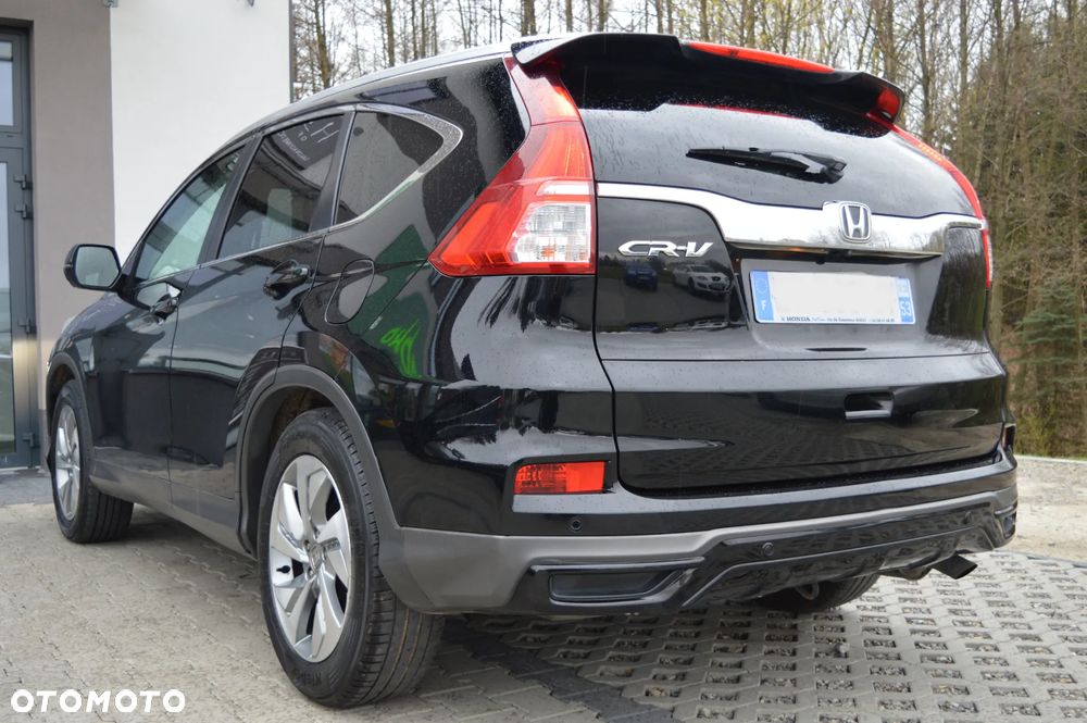 Honda CR-V 1.6i DTEC 2WD Lifestyle - 16