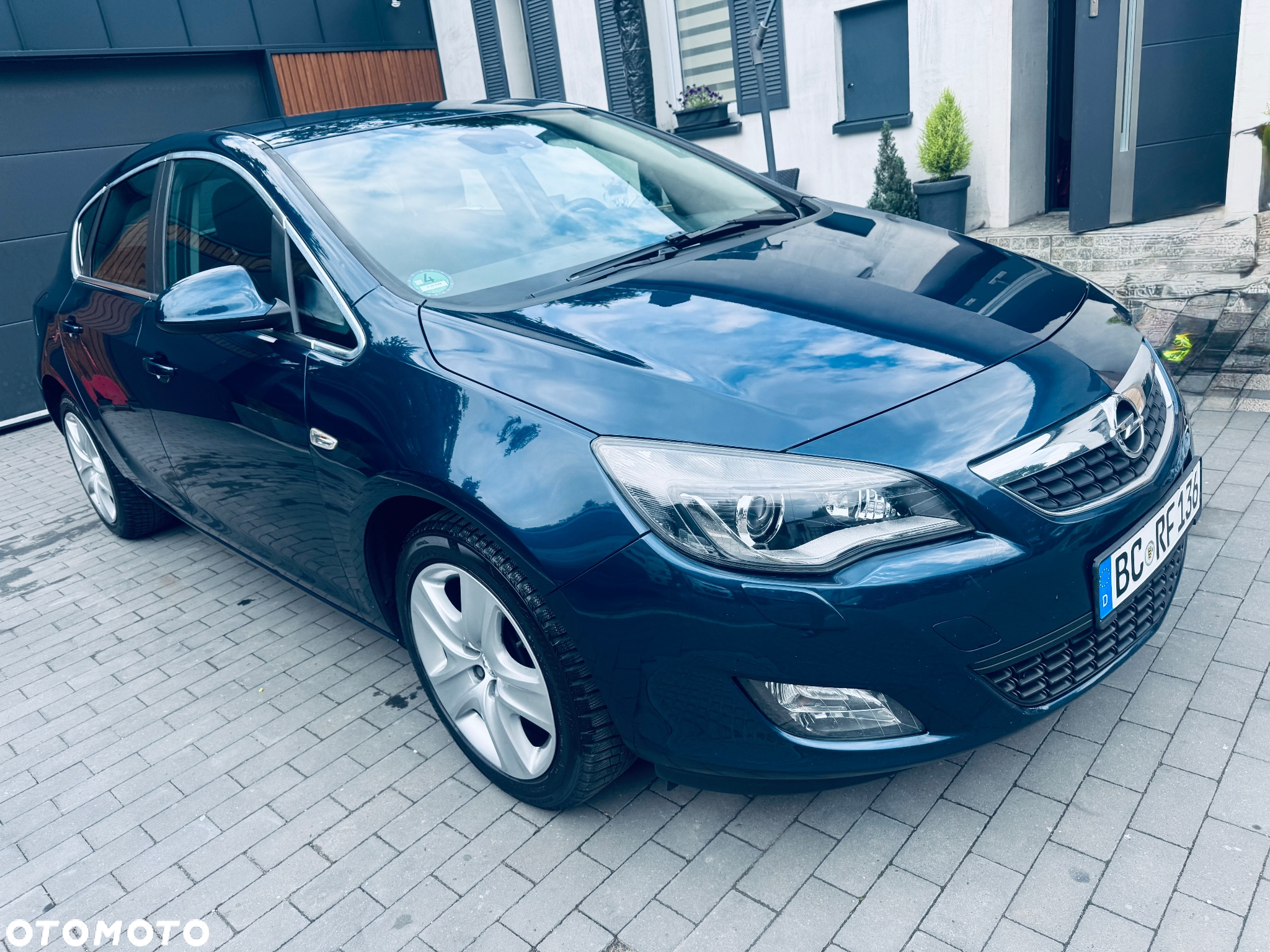 Opel Astra 1.4 Turbo ecoFLEX Start/Stop Exklusiv - 14