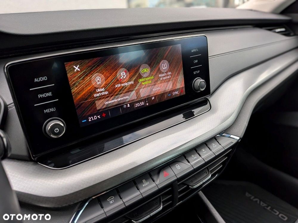 Skoda Octavia 1.5 TSI GPF ACT Ambition - 21