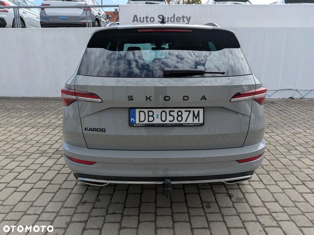 Skoda Karoq 1.5 TSI ACT Sportline DSG - 6