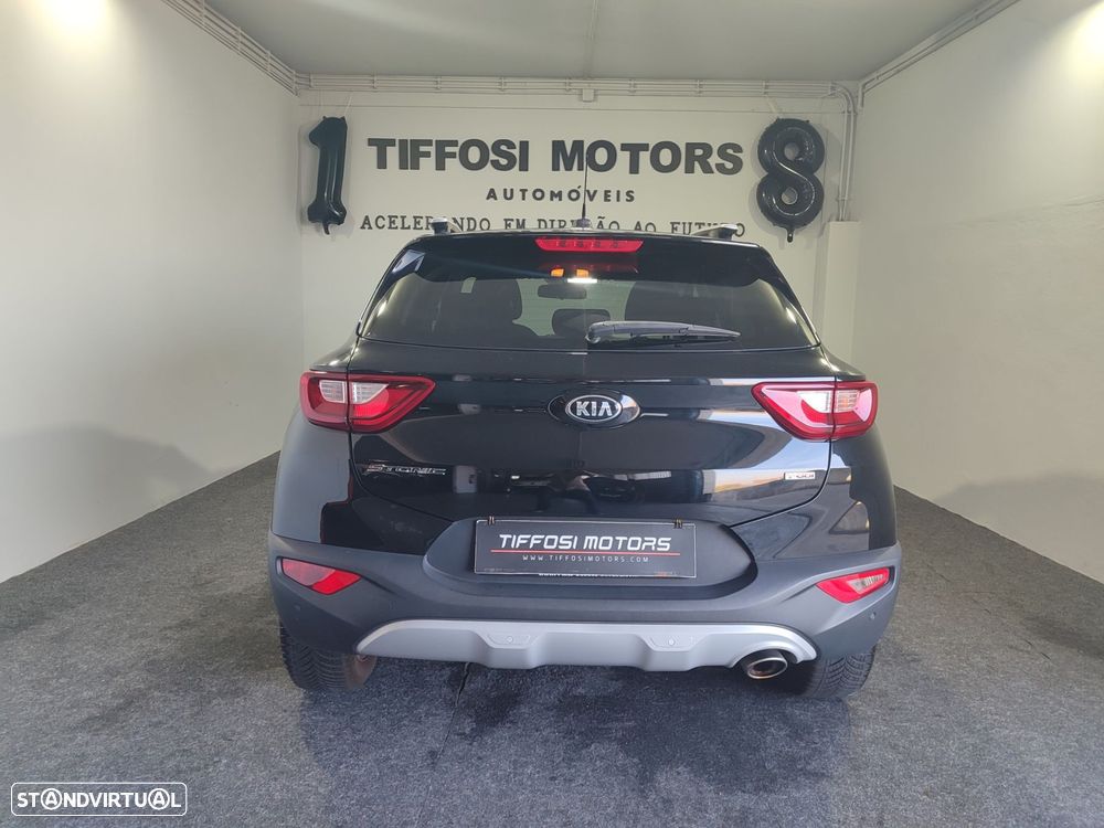 Kia Stonic 1.0 T-GDI Wave - 8