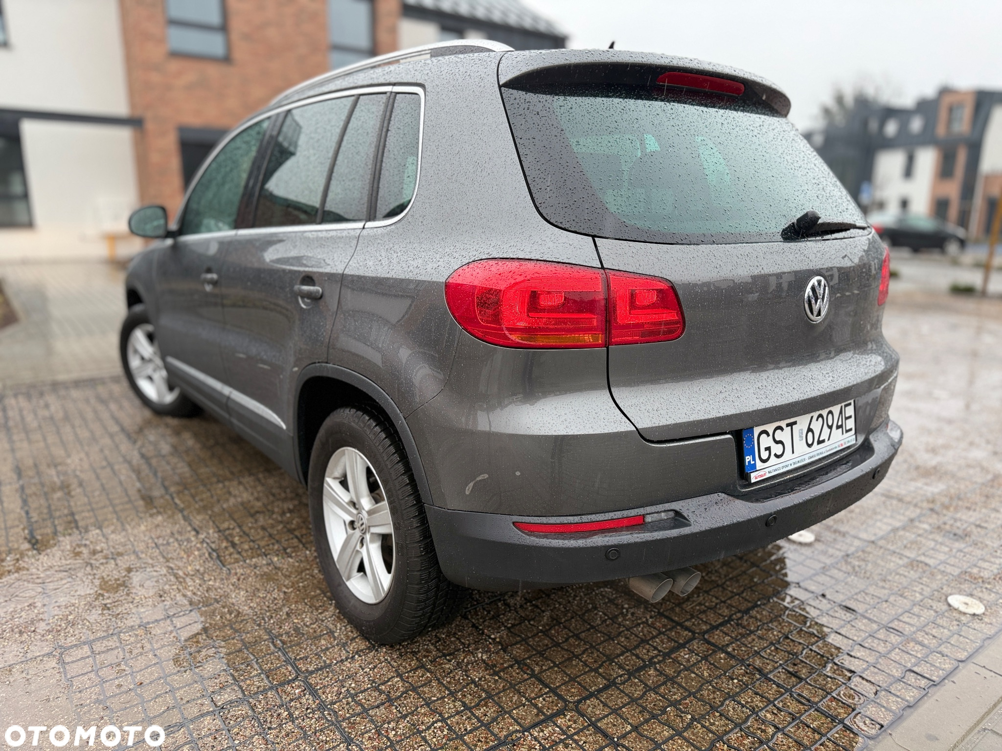 Volkswagen Tiguan 2.0 TDI BMT SCR 4Mot Comfortline - 2