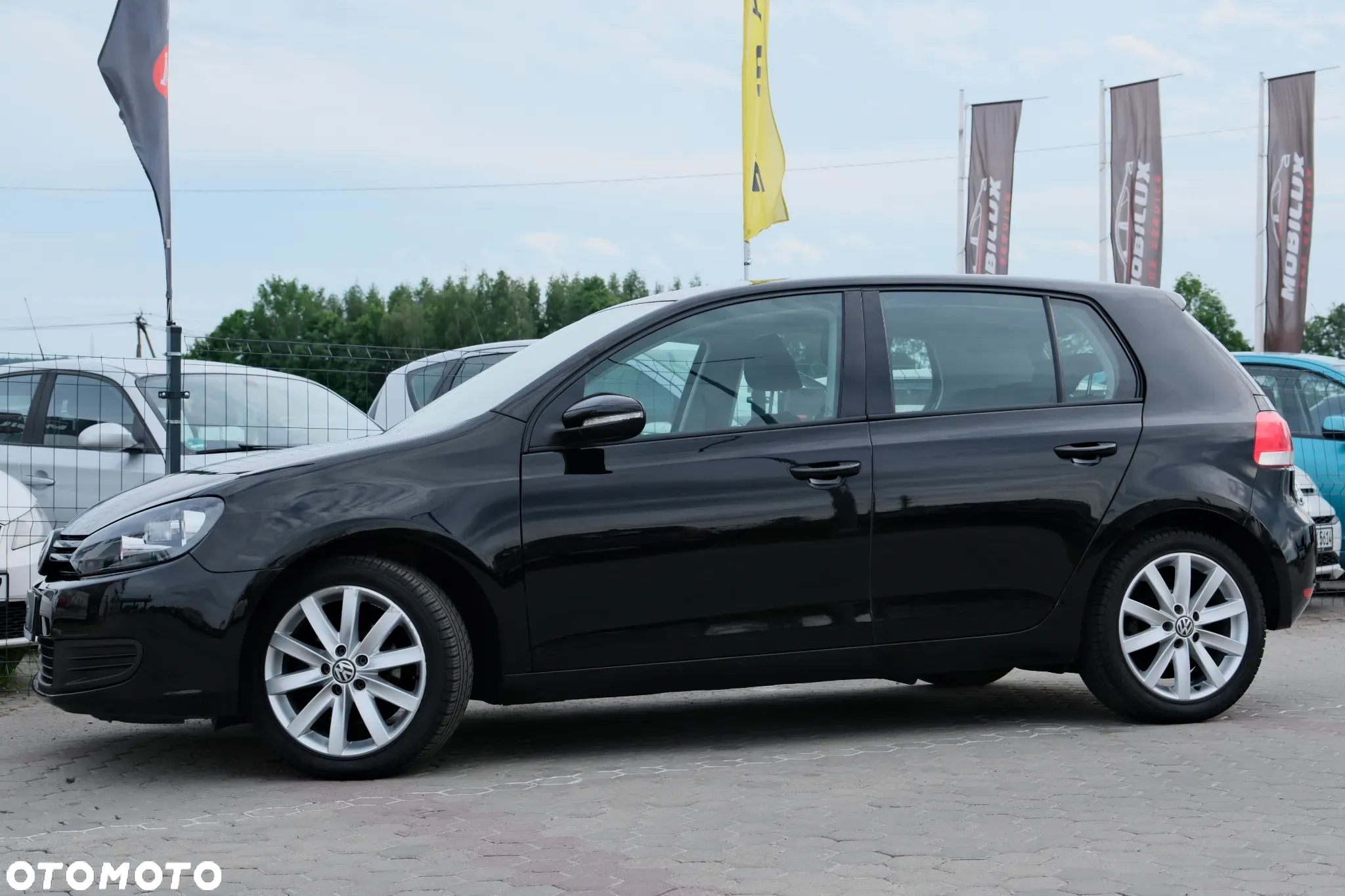 Volkswagen Golf 1.6 Edition - 21