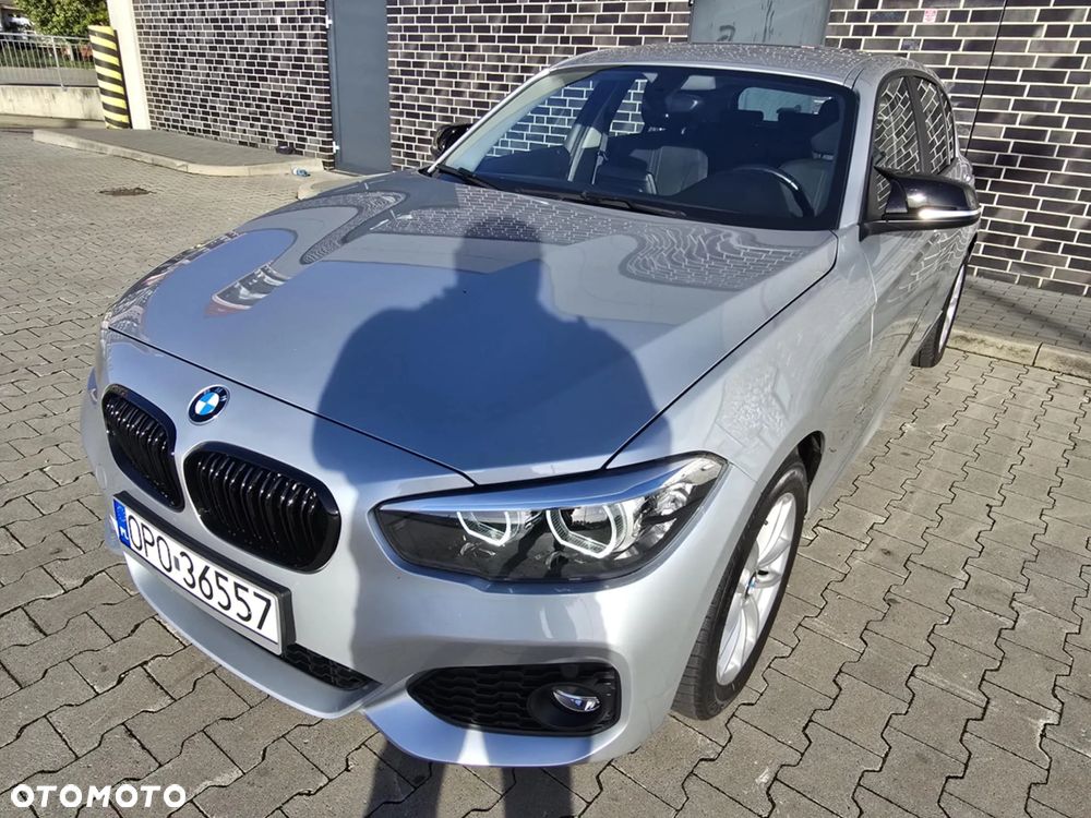 BMW Seria 1 116i Luxury Line - 5