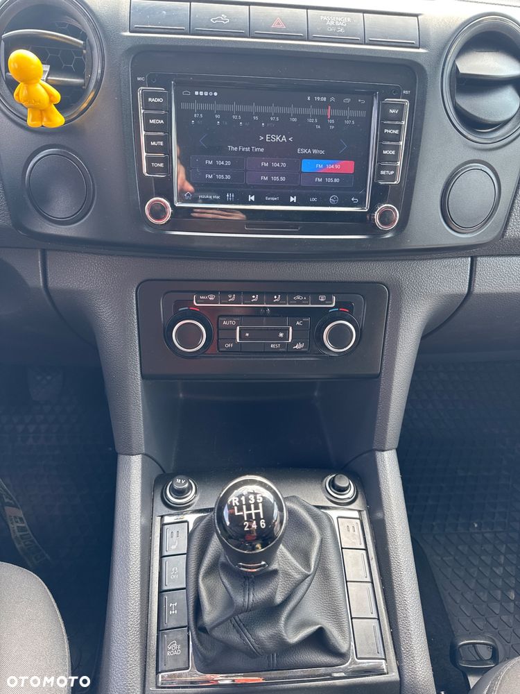 Volkswagen Amarok Double Cab 2.0 BiTDi 4MOTION Highline - 18