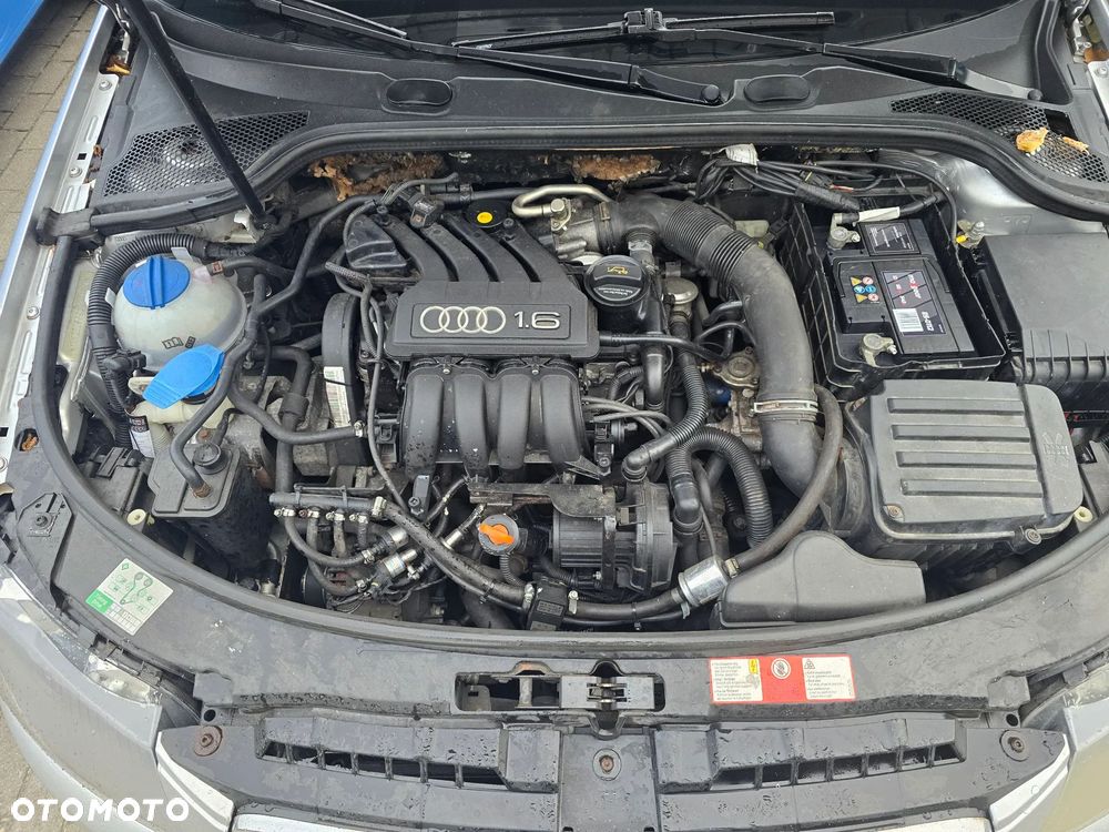 Audi A3 3-drzwiowe 1.6 Ambition - 20