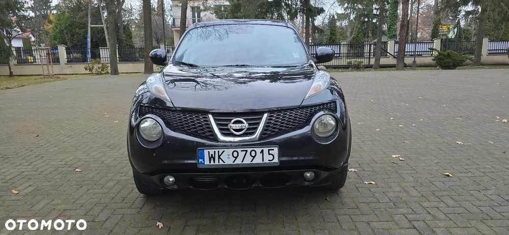 Nissan Juke 1.5 dCi Visia + S&S - 1