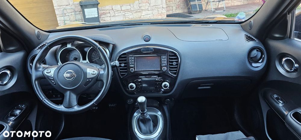 Nissan Juke 1.5 dCi Tekna EU6 - 12