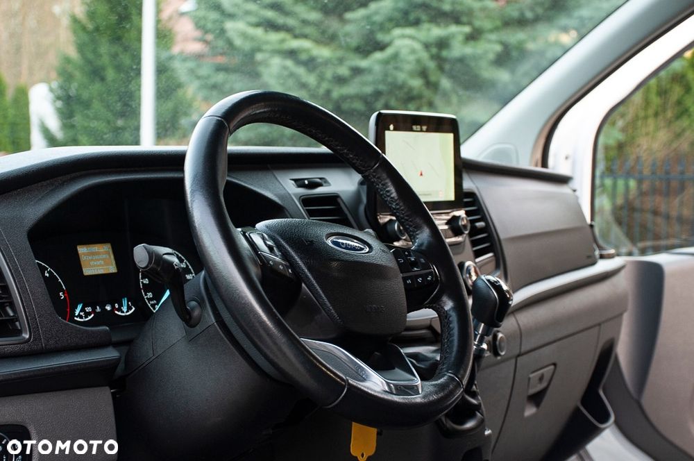 Ford Transit Custom - 31