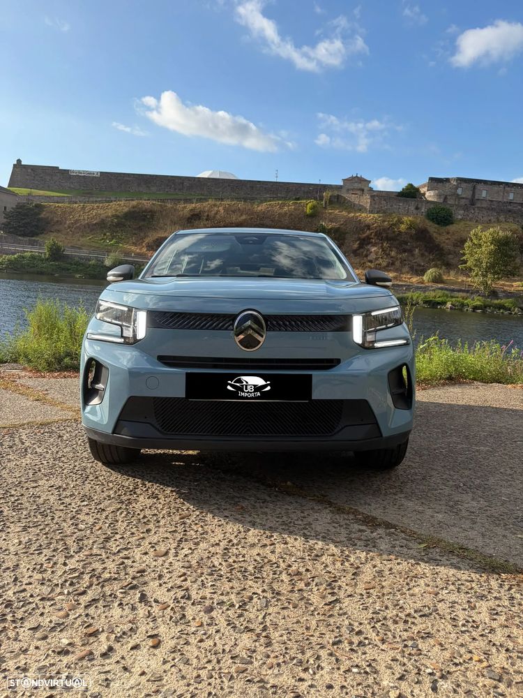 Citroën e-C3 44 kWh Autonomia Conforto You - 2