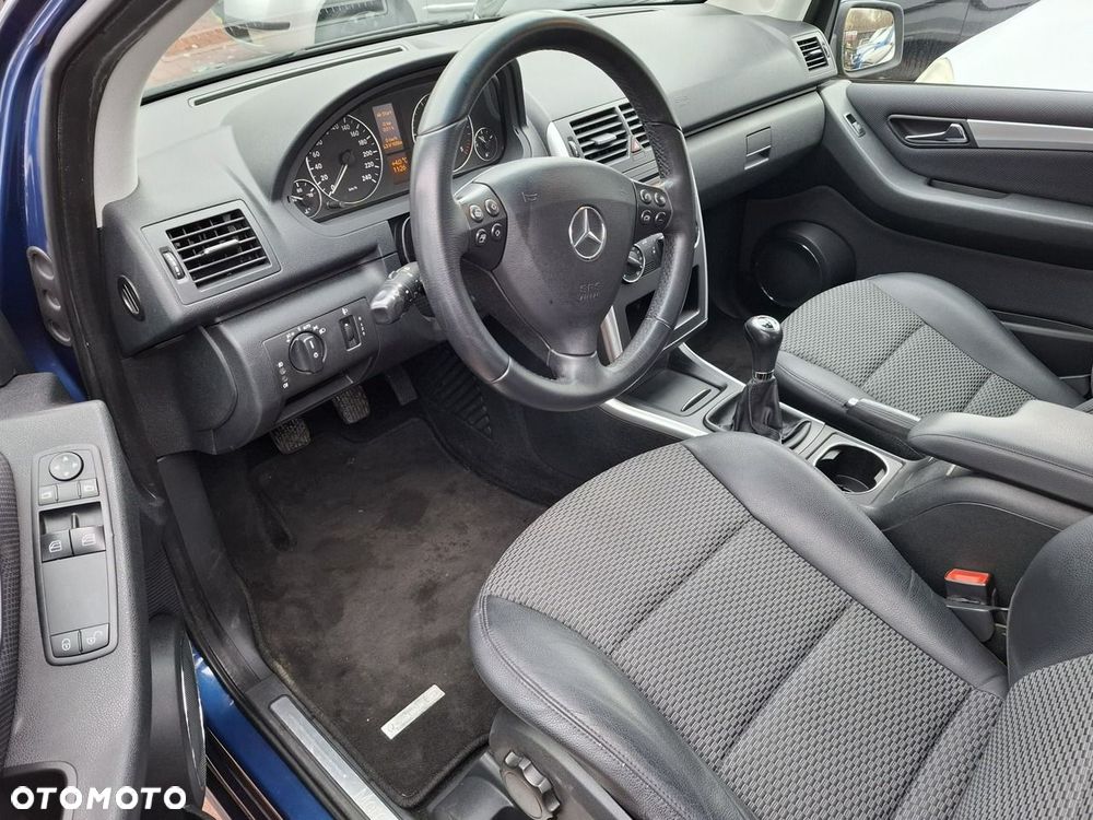 Mercedes-Benz Klasa A 180 CDI Avantgarde - 10