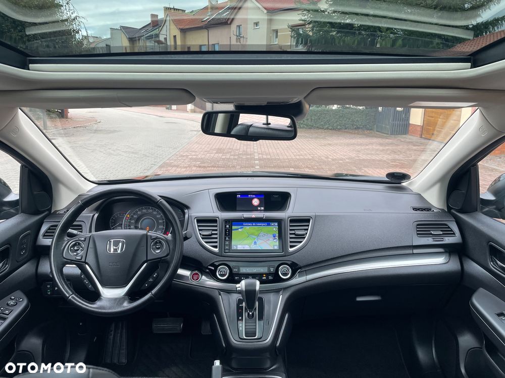 Honda CR-V 2.0i-VTEC 4WD Automatik Executive - 14