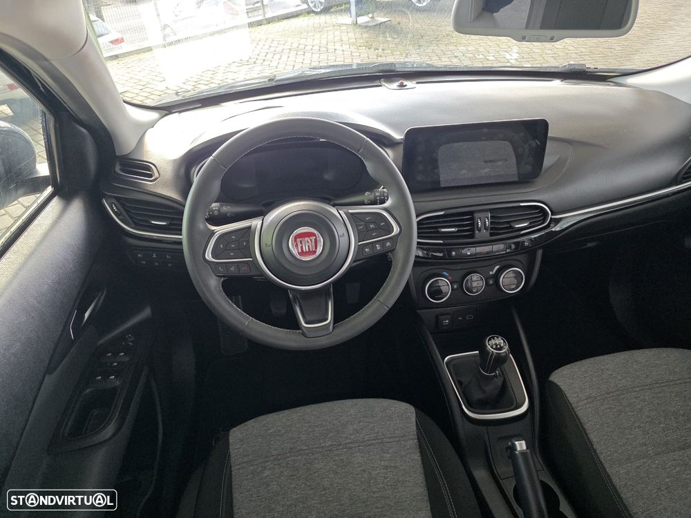 Fiat Tipo Cross 1.3 Multijet City - 8