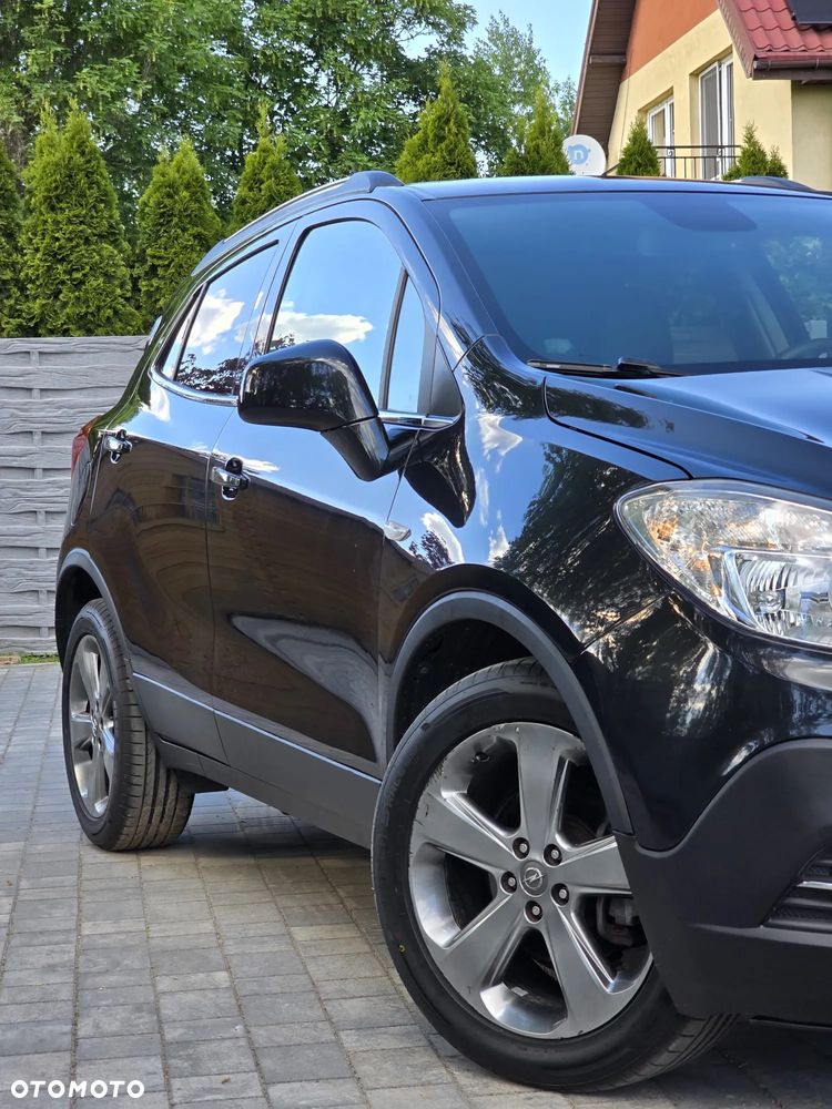 Opel Mokka 1.4 Turbo ecoFLEX Start/Stop 4x4 Color Edition - 17