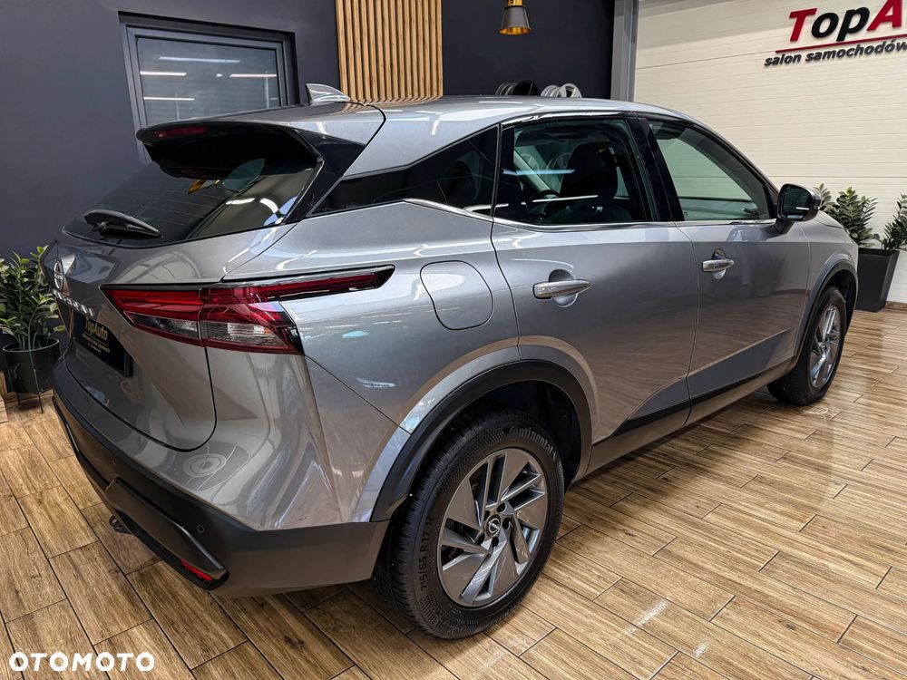 Nissan Qashqai 1.3 DIG-T MHEV Xtronic N-Connecta - 8