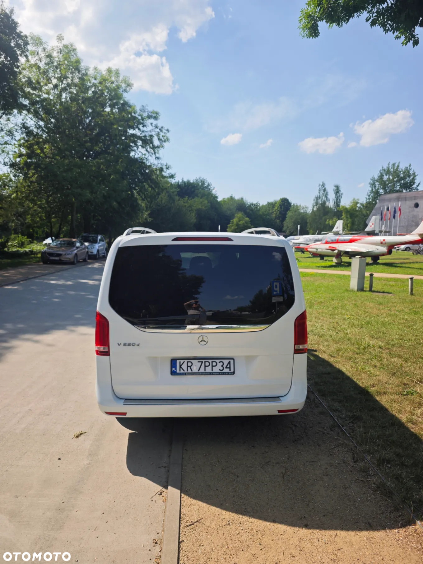 Mercedes-Benz Klasa V 220 d 9G-Tronic (d³ugi) - 12
