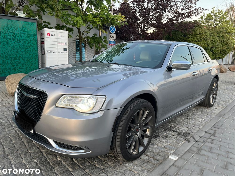 Chrysler 300C 3.5 V6 AWD - 5