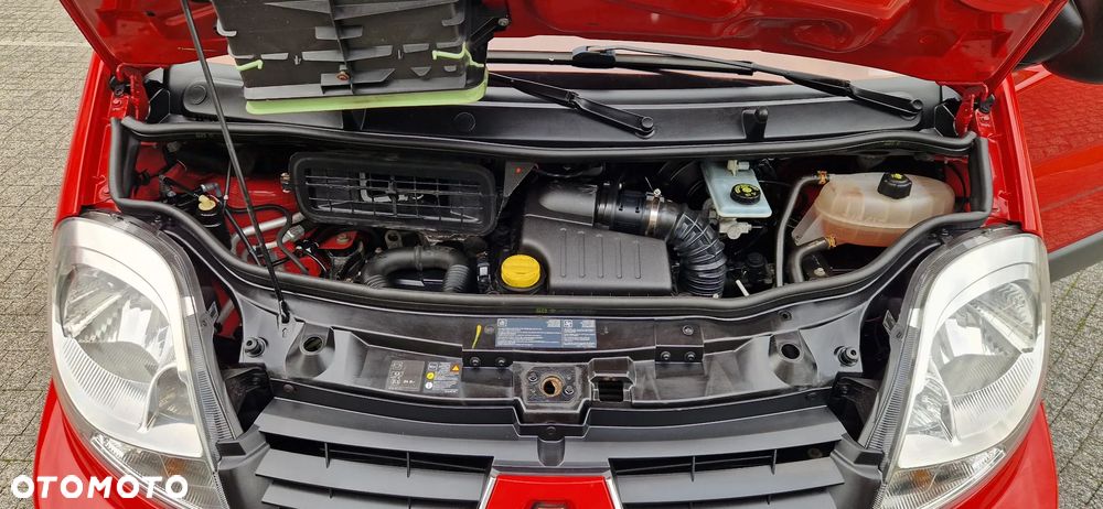 Renault Trafic L1H1 Generation Lux - 9
