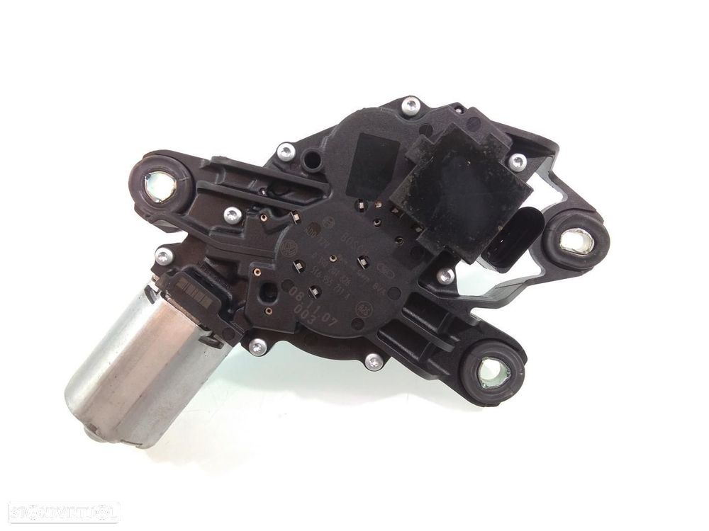 MOTOR LIMPA-VIDROS TRASEIRO VOLKSWAGEN GOLF - 1