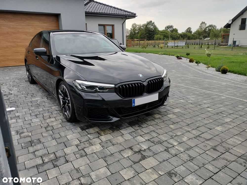 BMW Seria 5 530d xDrive mHEV M Sport sport - 18
