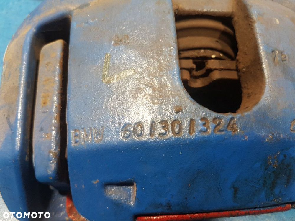 BMW 7 E65 3.6 V8 ZACISK HAMULCOWY PRZÓD LEWY - 3