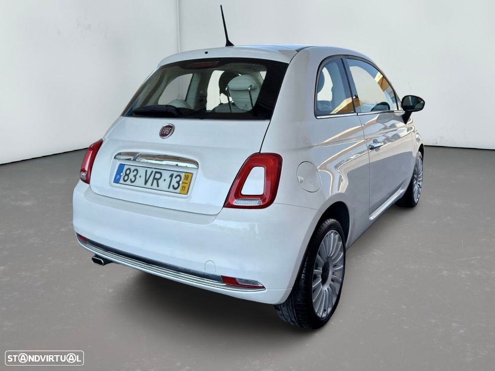 Fiat 500 1.2 Lounge J16 - 7