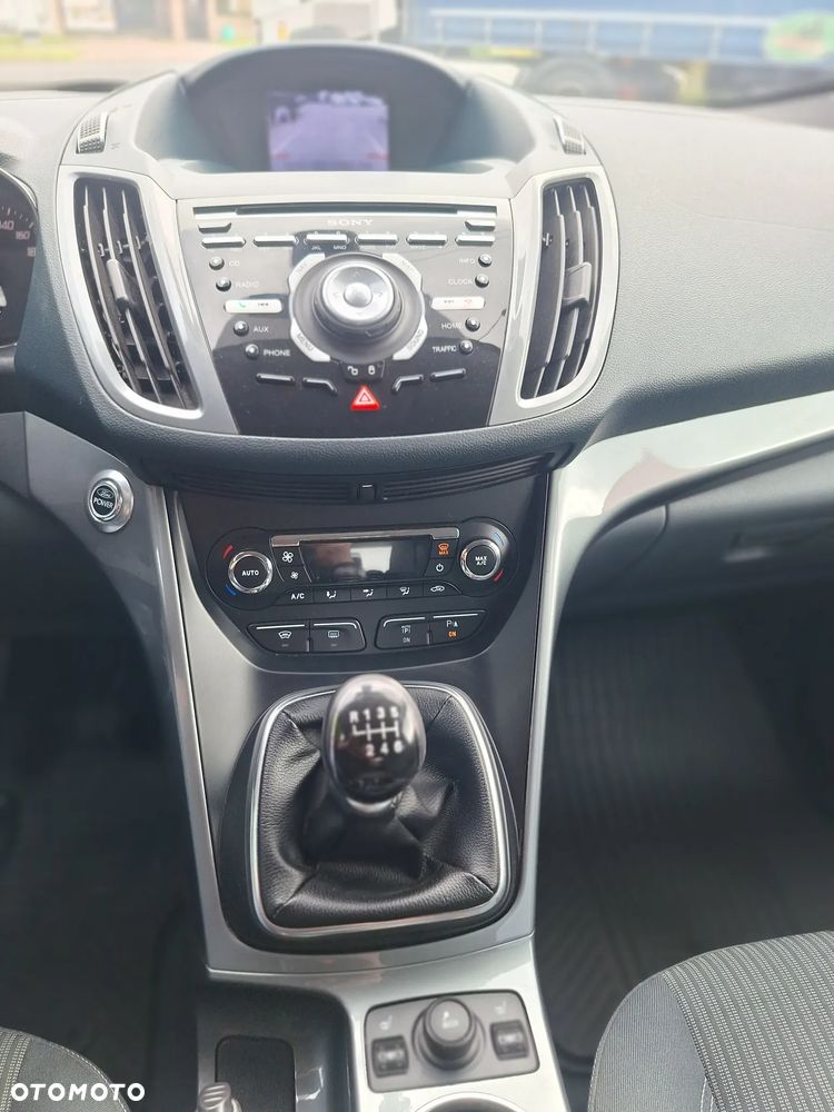 Ford C-MAX - 21