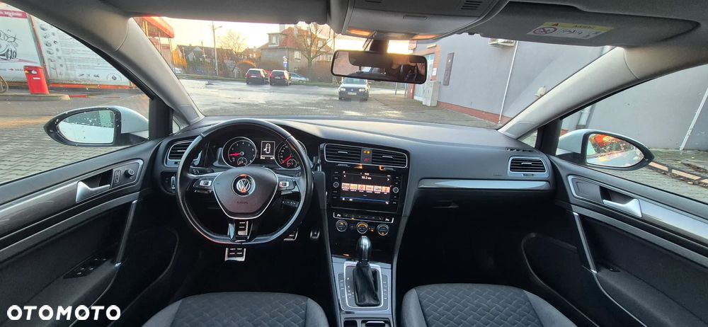 Volkswagen Golf 1.5 TSI ACT (BlueMotion Technology) DSG Highline - 11