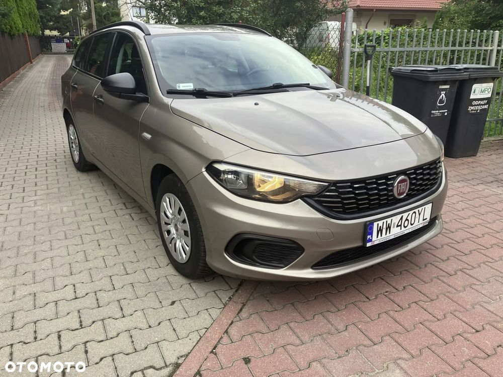 Fiat Tipo 1.4 16v Pop - 1