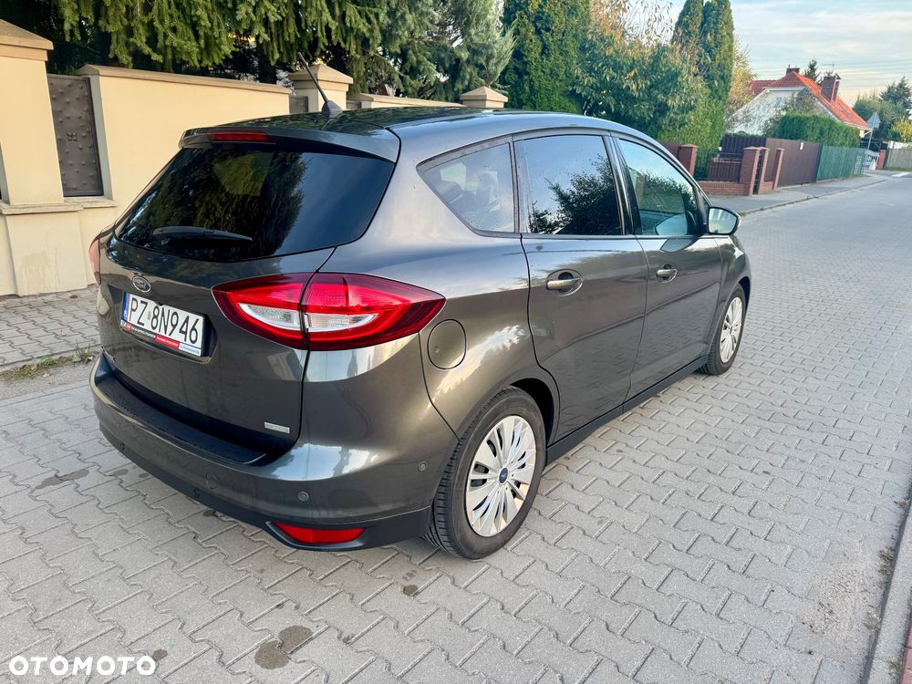 Ford C-MAX 1.0 EcoBoost Trend ASS - 21