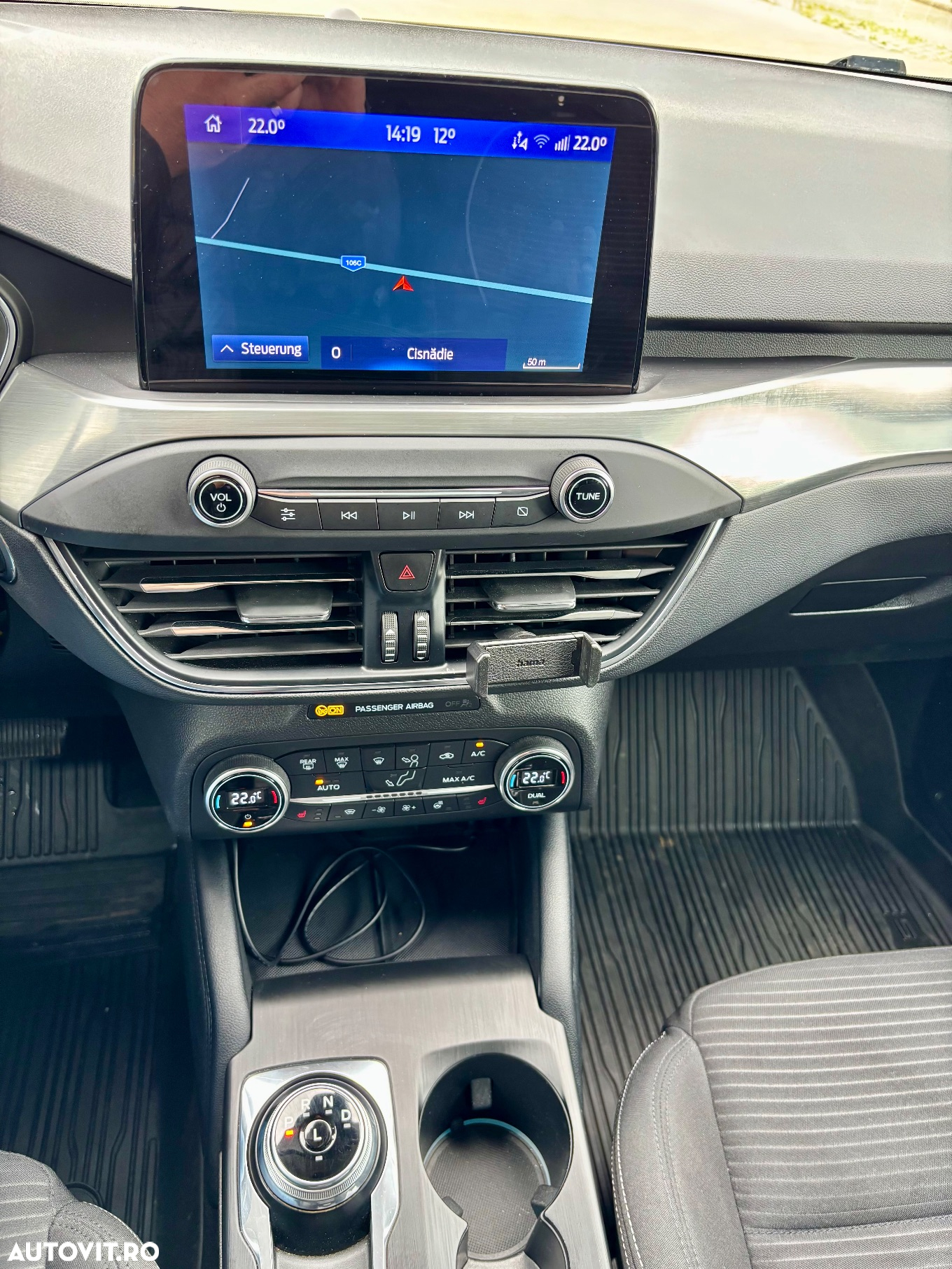 Ford Focus 1.5 EcoBlue Titanium - 12