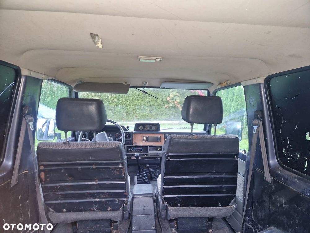 Toyota Land Cruiser LJ70 Turbo - 12