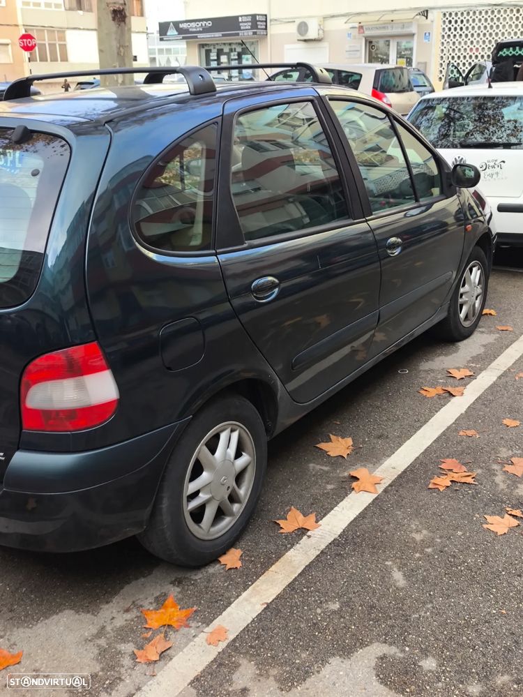 Renault Scénic 1.6 16V Expression GPL - 4