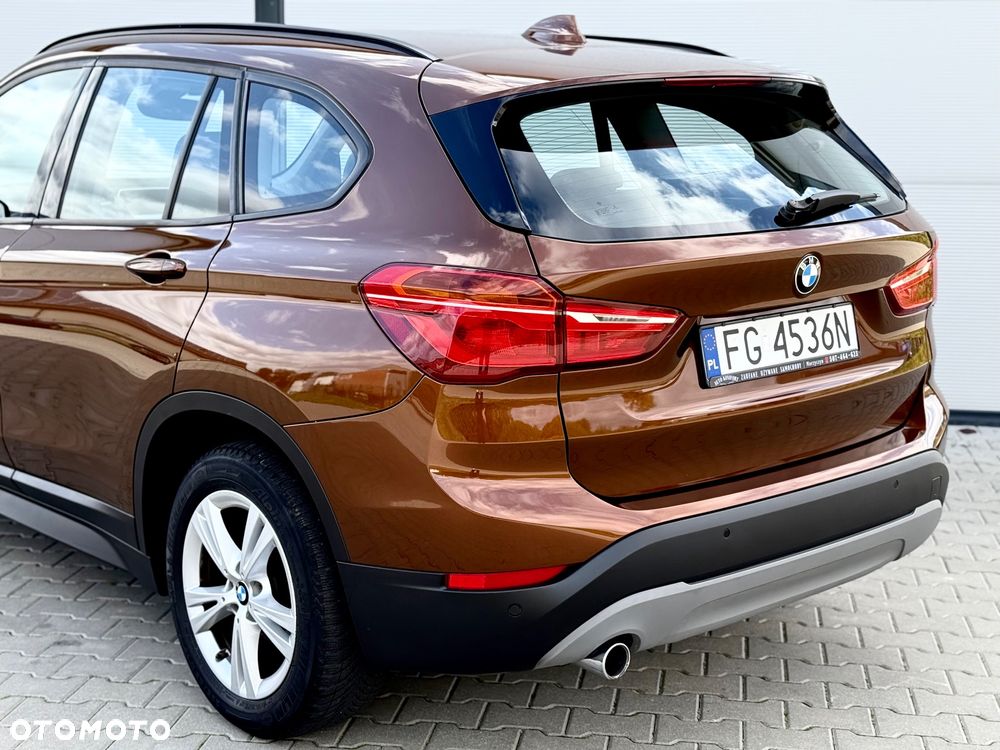 BMW X1 sDrive16d Sport Line - 20