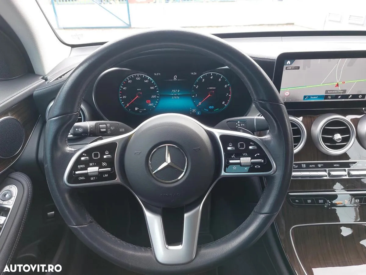 Mercedes-Benz GLC 200 4MATIC - 10