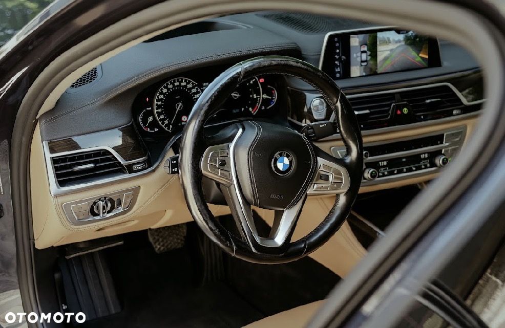 BMW Seria 7 730d xDrive - 12
