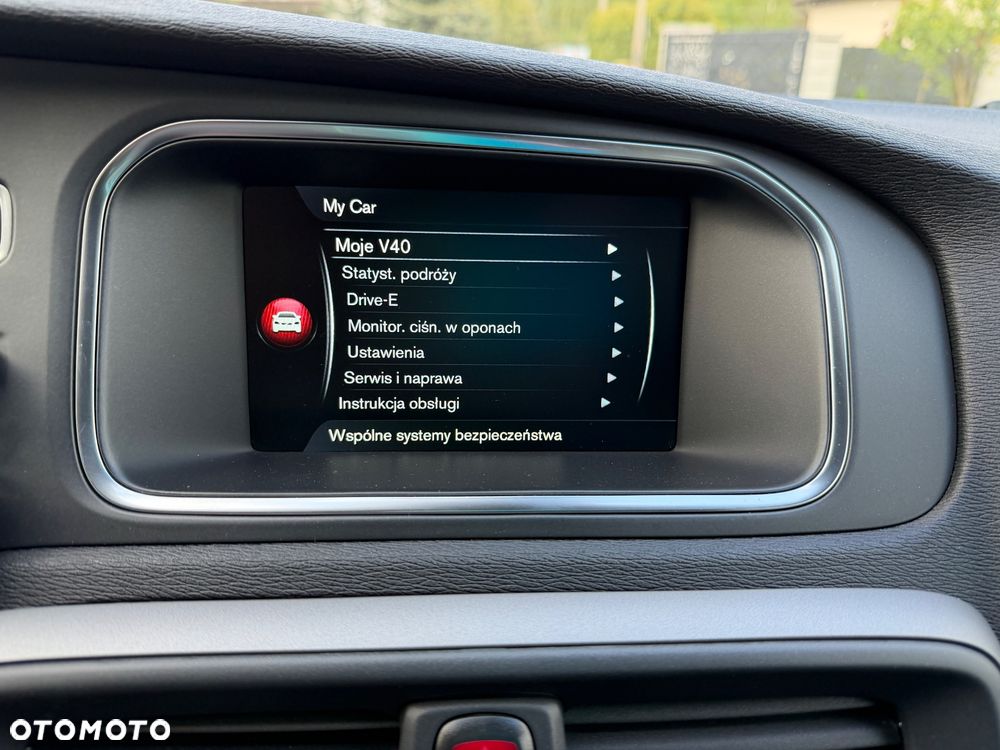 Volvo V40 D2 Drive-E Kinetic - 28