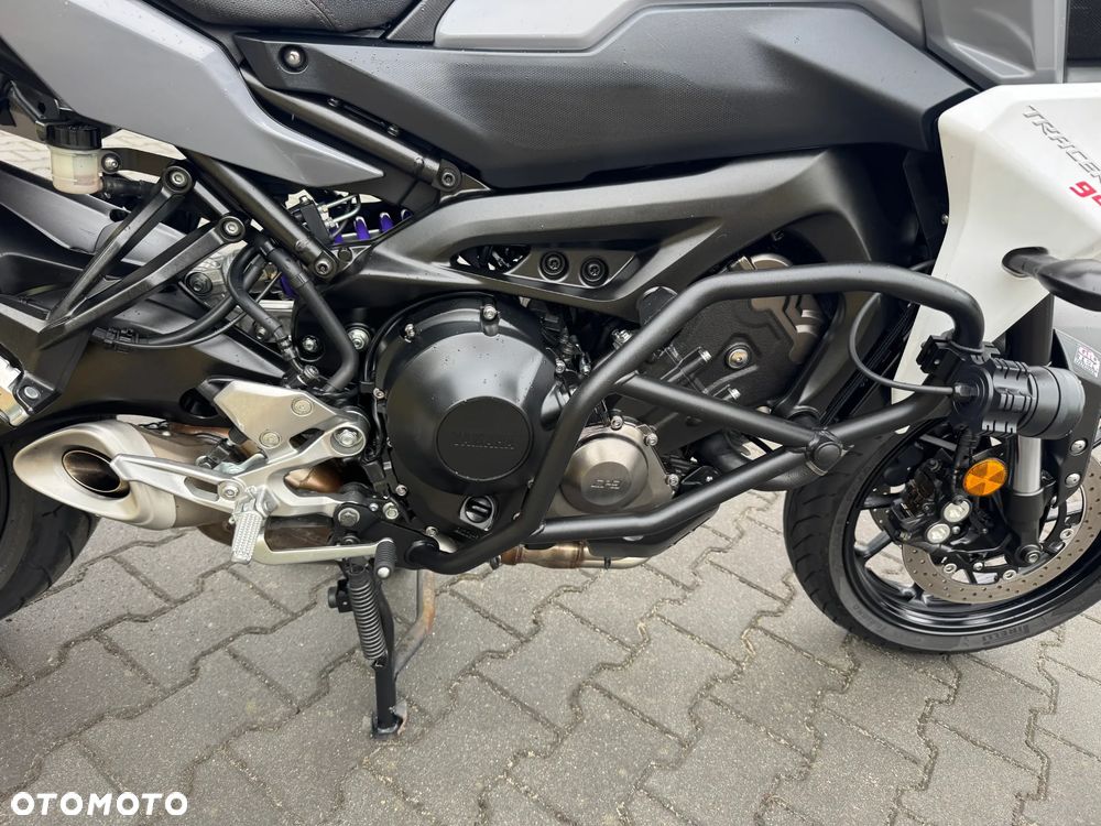 Yamaha Tracer - 22