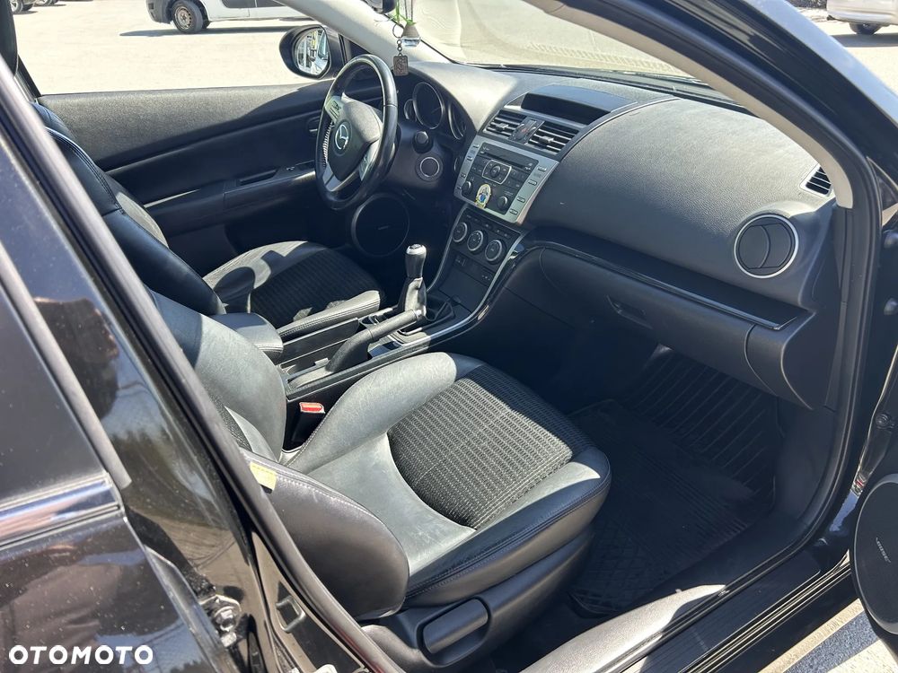 Mazda 6 Sport 2.5 Top - 7