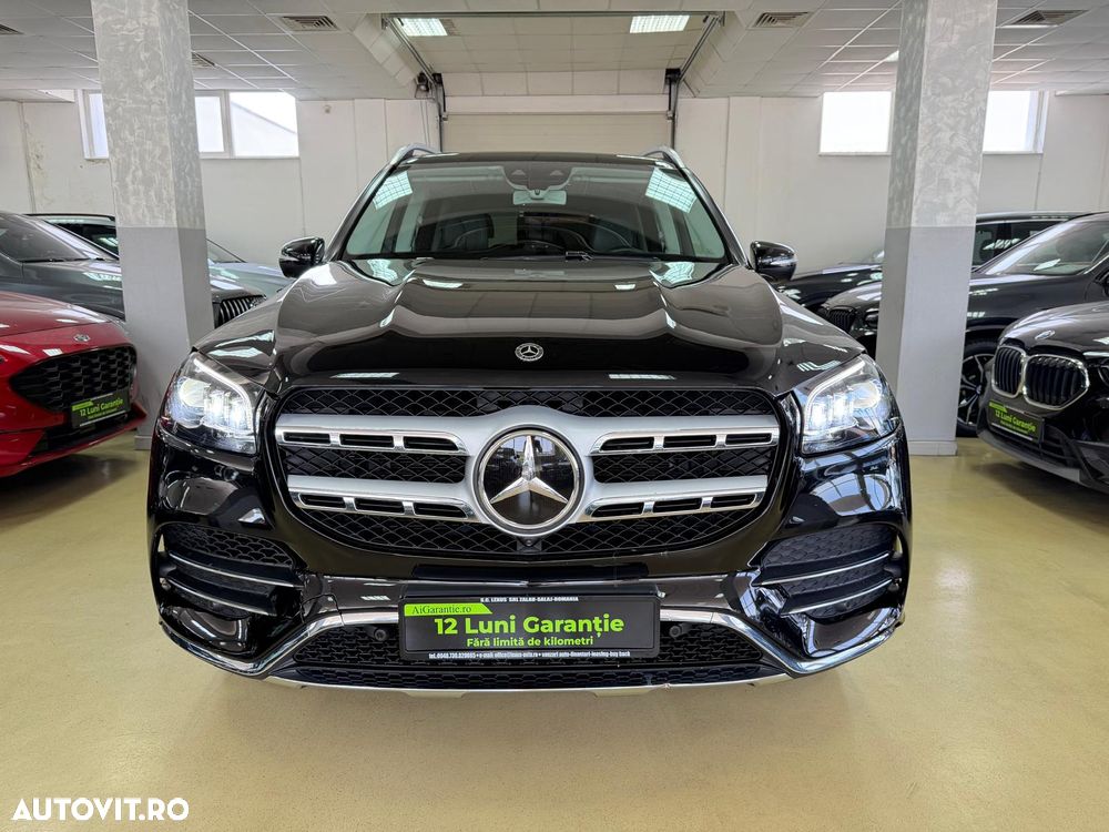 Mercedes-Benz GLS 400 d 4MATIC 9G-TRONIC Exclusive - 3
