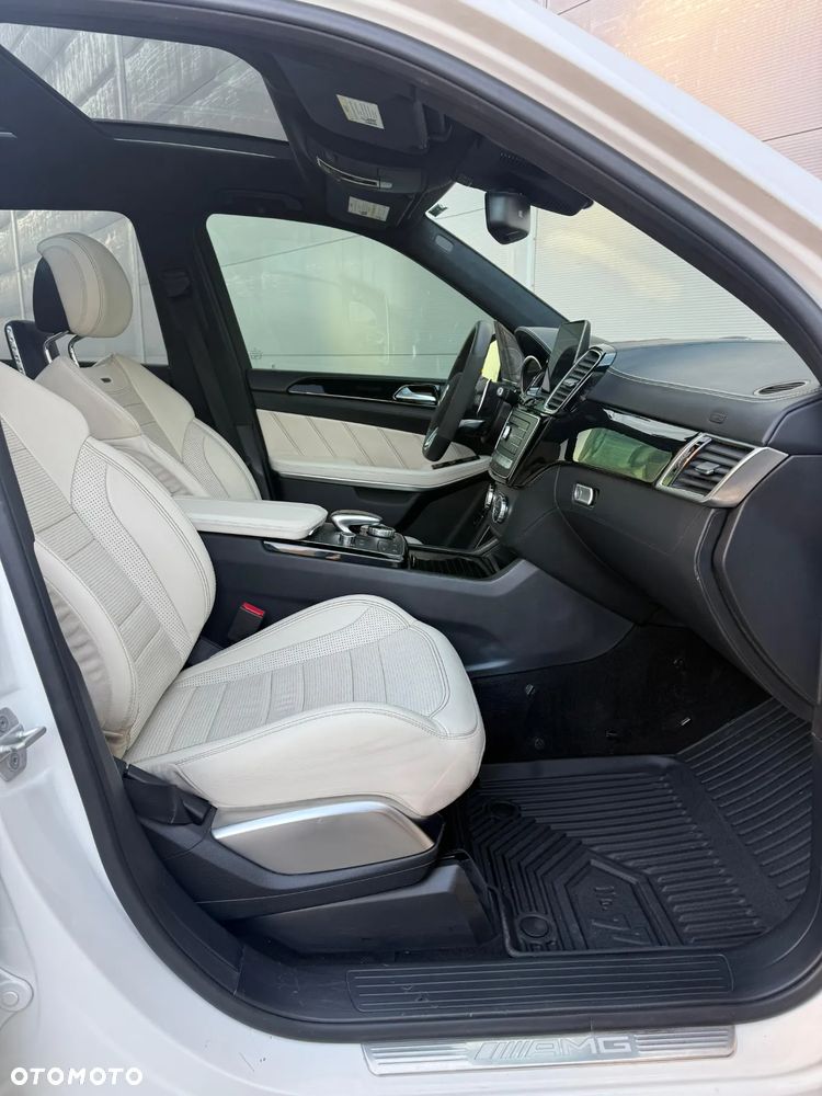 Mercedes-Benz GLS AMG 63 4-Matic - 26