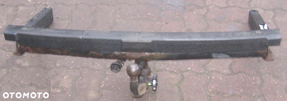 hak kula zaczep PASSAT B5 KOMBI  LIFT - 3