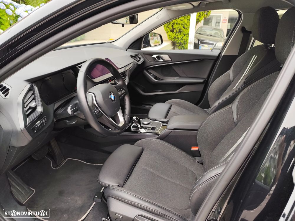BMW 118 i Line Sport Auto - 3