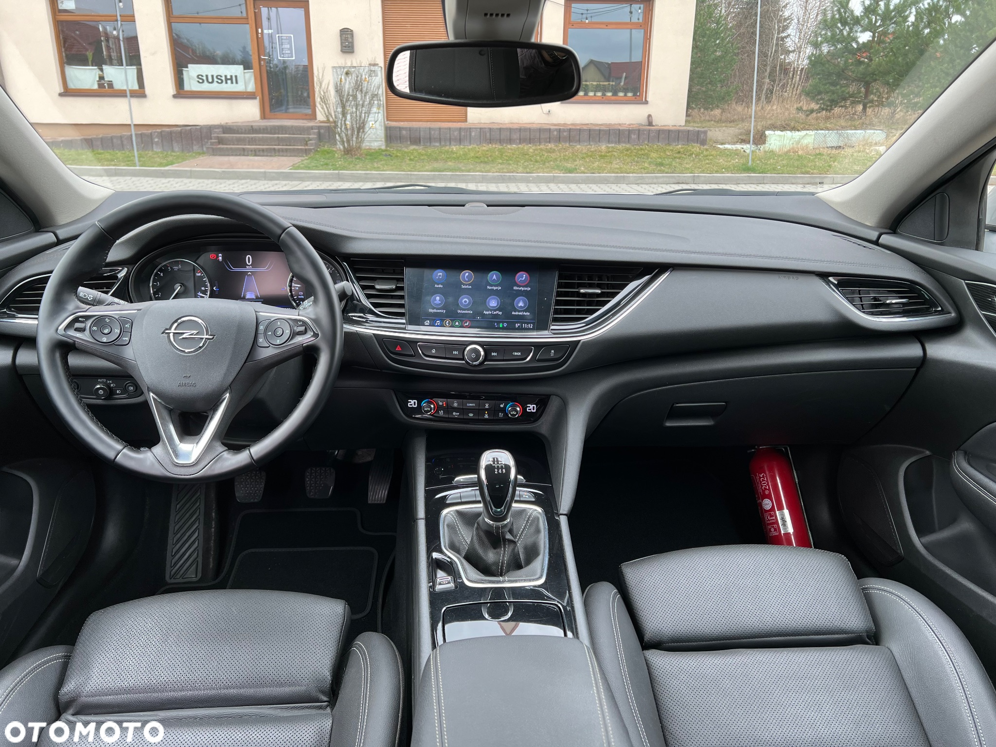 Opel Insignia 1.6 CDTI Innovation S&S - 15
