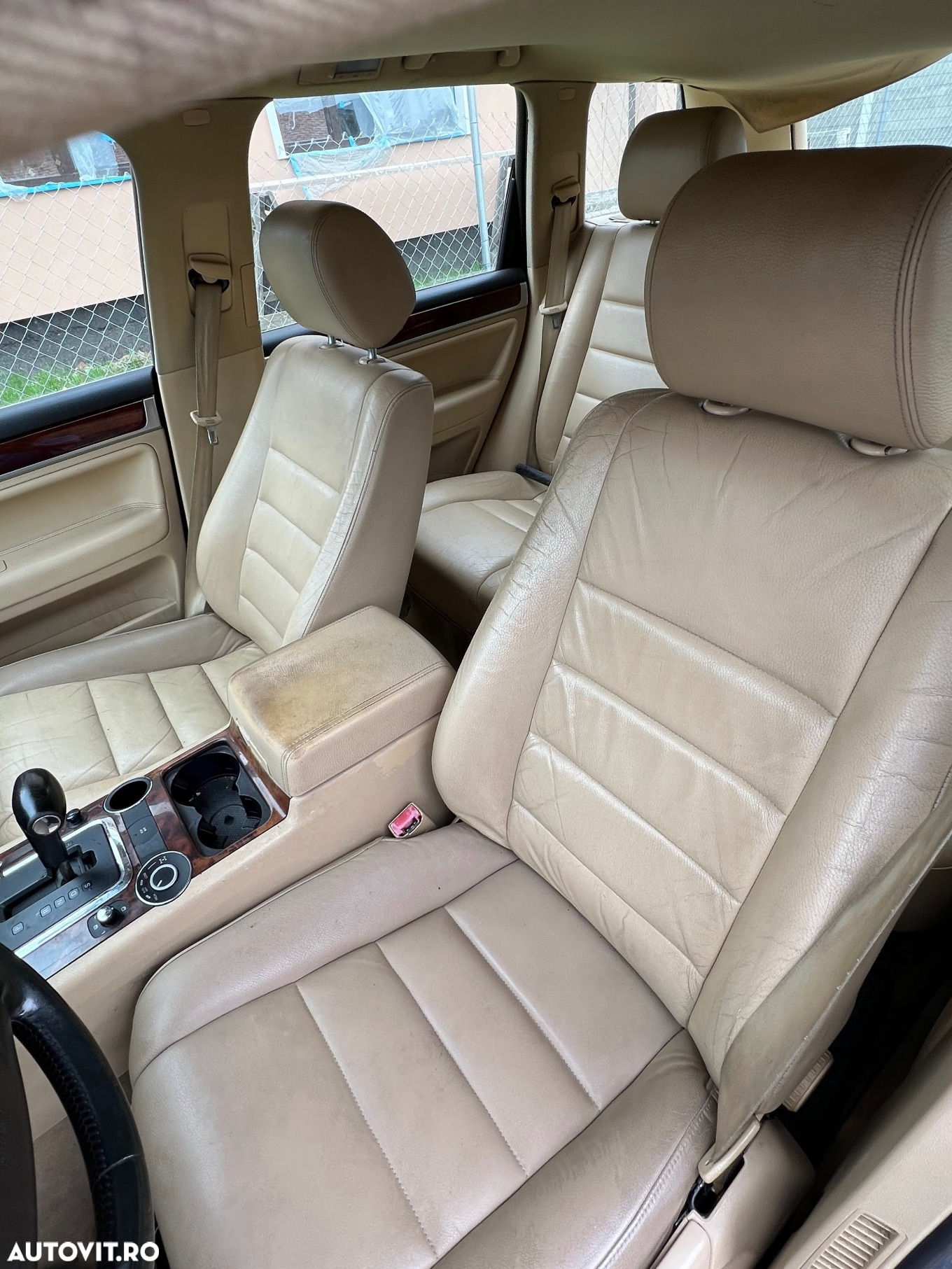 Volkswagen Touareg 3.0 V6 TDI DPF Automatik - 7