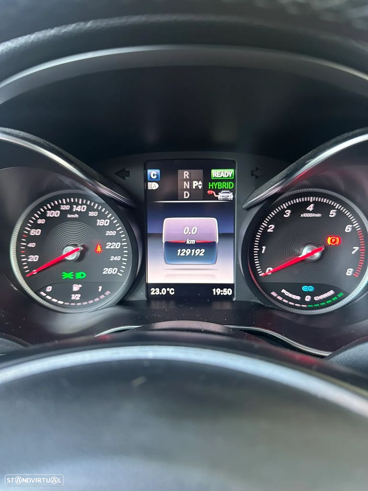 Mercedes-Benz GLC 350 e AMG Line 4-Matic - 19