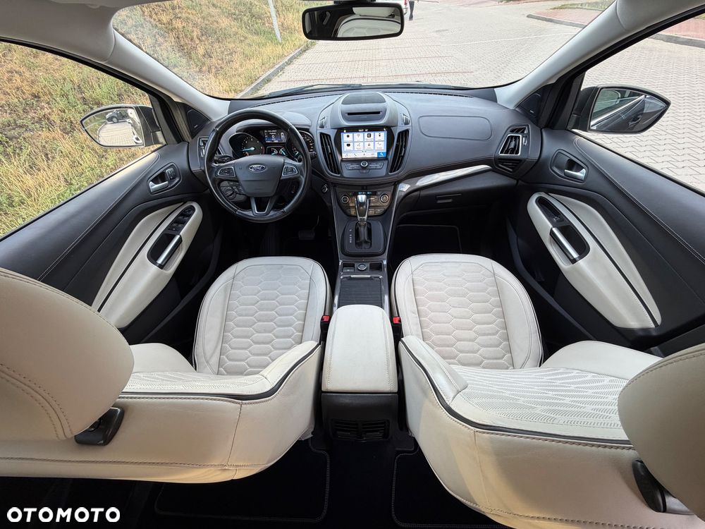 Ford Kuga 2.0 TDCi 4x4 Vignale - 20
