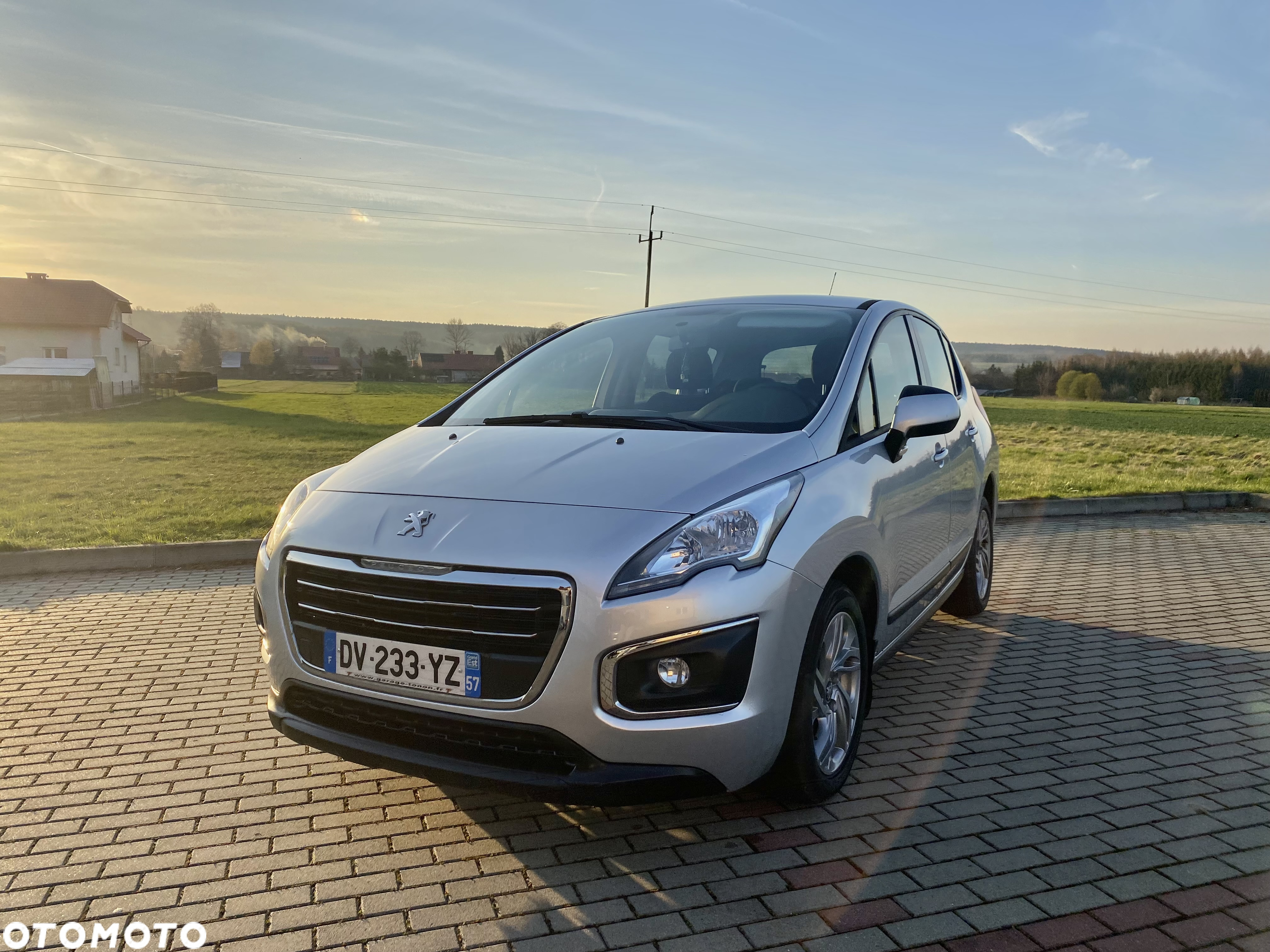 Peugeot 3008 1.6 BlueHDi Active S&S EAT6 - 7